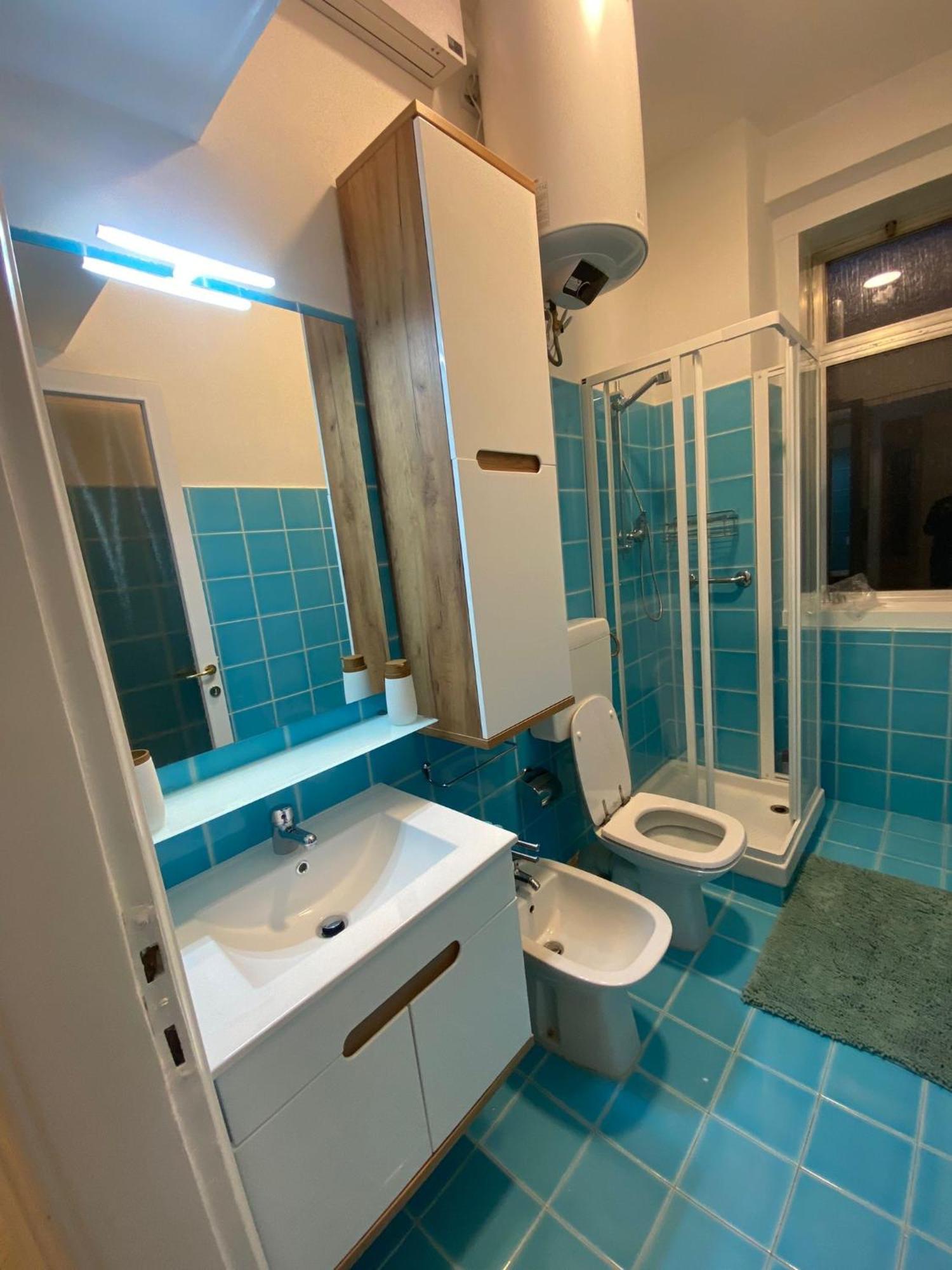Trieste Boutique Apartment Extérieur photo