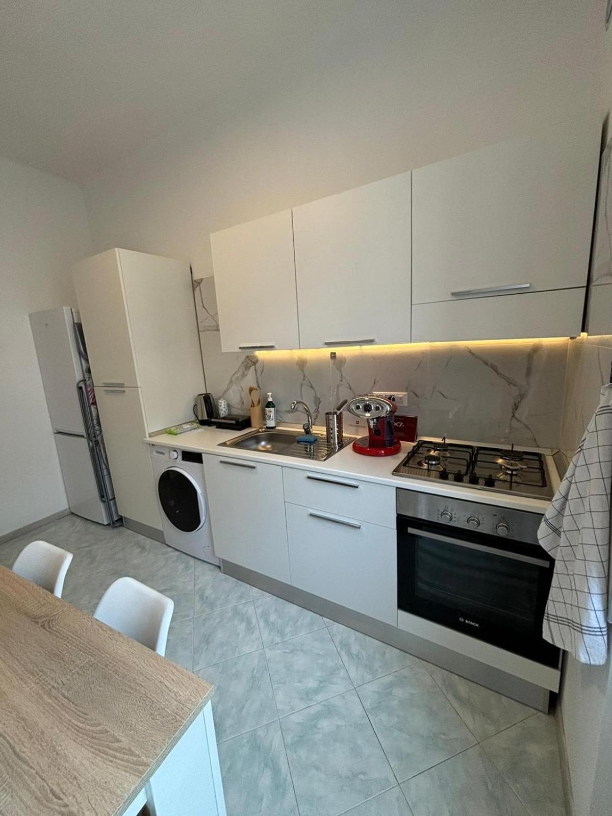 Trieste Boutique Apartment Extérieur photo